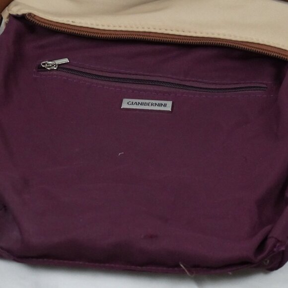 Giani Bernini: Small Nylon North South Crossbody - Picture 5 of 5